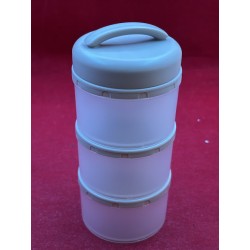 Outlet TERMICHY DOZOWNIK DO MLEKA W PROSZKU DLA NIEMOWLĄT 2 SZT 6x120 ml