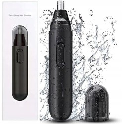 Outlet WIELOFUNKCYJNY TRYMER DO NOSA USZU I BRWI WODOODPORNY GE-3201