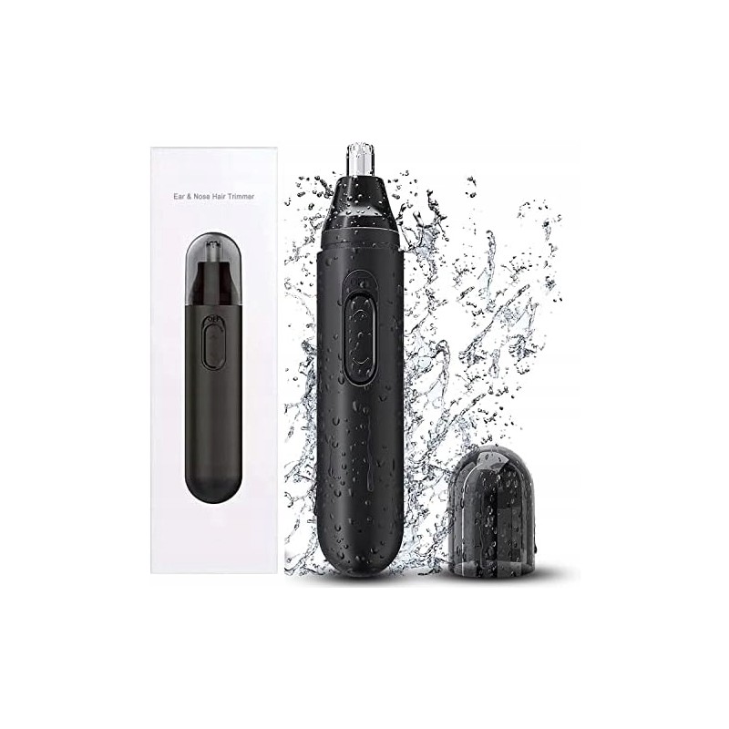 Outlet WIELOFUNKCYJNY TRYMER DO NOSA USZU I BRWI WODOODPORNY GE-3201 Outlet WIELOFUNKCYJNY TRYMER DO NOSA USZU I BRWI WODOODPORNY GE-3201