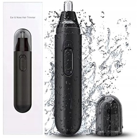 Outlet WIELOFUNKCYJNY TRYMER DO NOSA USZU I BRWI WODOODPORNY GE-3201