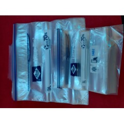 Outlet Albal Ultra Torby do zamrażarki 2 rozmiary po sztuk 8 x 3L / 12 x 1L