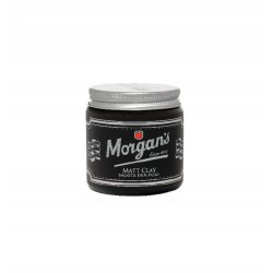 Outlet Morgan's Styling Matt Clay Wodna pomada do włosów 120ml OPIS glinka
