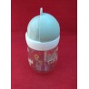 Outlet Kubek dla dziecka Mepal Little dutch zielony wzorki rurka OPIS 300ml