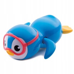 Outlet Munchkin Zabawka Kąpielowa pływający pingwinek wiek dziecka 9m+