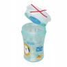 Outlet NUK KUBEK 230ml 8m+ MAGIC CUP NIEBIESKI dla dziecka OPIS baby wzroki