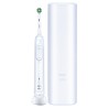 Outlet Szczoteczka elektryczna do zębów Oral B GeniusX biała bluetooth OPIS