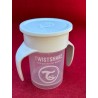 Outlet TWISTSHAKE 360 Kubek niekapek 230 ml bez BPA + pokrywka ochronna