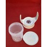 Outlet TWISTSHAKE 360 Kubek niekapek 230 ml bez BPA + pokrywka ochronna