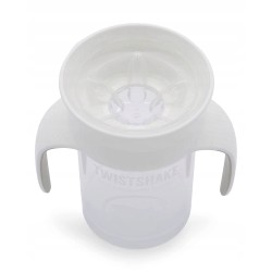 Outlet TWISTSHAKE 360 Kubek niekapek 230 ml bez BPA + pokrywka ochronna