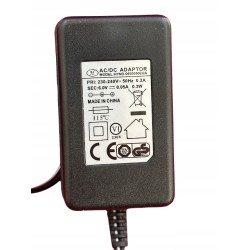 Zasilacz do hama 121652 model HYND-0600050EUA 230-240 V 50 HZ 0.3 W