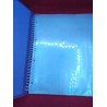 Outlet Folder fiolet Plus Office 40 kieszeni transparentnych 24 x 31cm bind