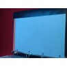 Outlet Saro Teczka organizacyjna czarna plastikowa z gumką elegancka 12 poz