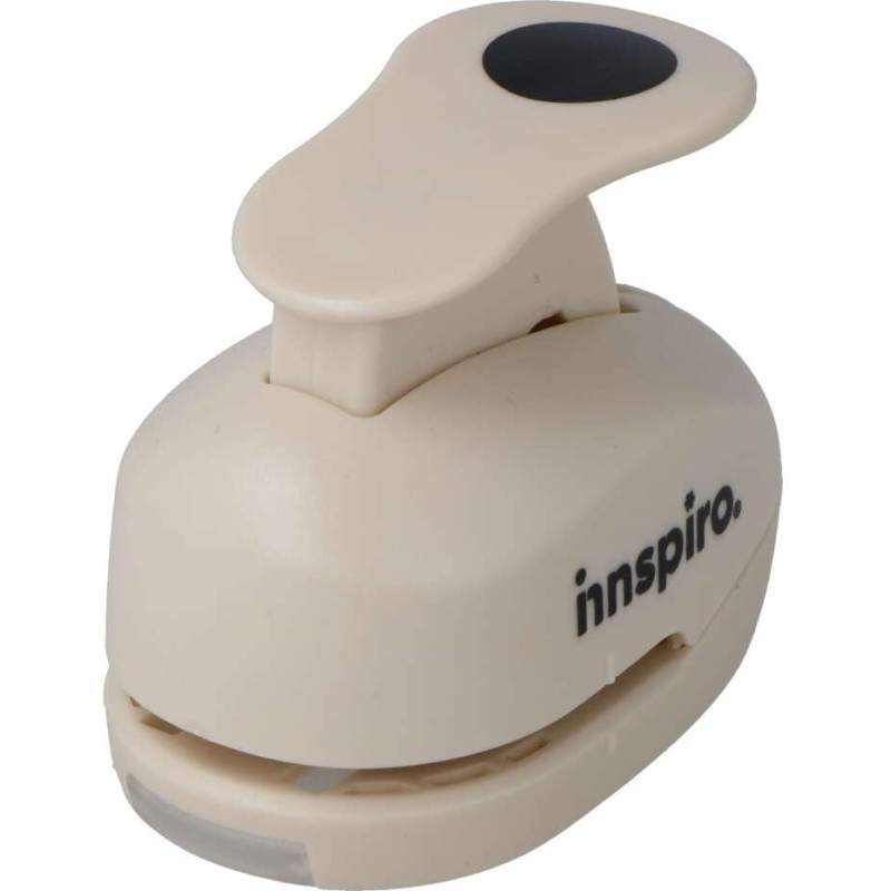 Outlet INNSPIRO Wykrojnik do kształtów z pianki EVA dziurkacz koło 16 mm Outlet INNSPIRO Wykrojnik do kształtów z pianki EVA dziurkacz koło 16 mm
