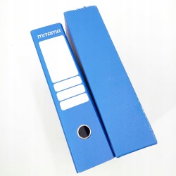 Outlet MITAMA 35591 SEGREGATOR NIEBIESKI TURKUSOWY duży format A4 DOKUMENTY