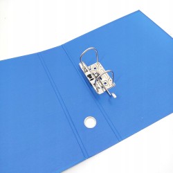 Outlet MITAMA 35591 SEGREGATOR NIEBIESKI TURKUSOWY duży format A4 DOKUMENTY