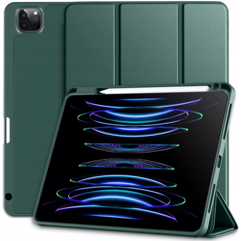 Outlet Vobafe Magnetyczne Etui Kompatybilne z iPad Pro 11 2022-2018 OPIS Outlet Vobafe Magnetyczne Etui Kompatybilne z iPad Pro 11 2022-2018 OPIS