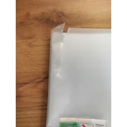 Outlet Obwoluta przeźroczysty OPIS folder A4 na dokumenty Oxford 120 miejsc
