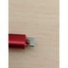 Amazon Basics kabel USB Type-C do Type-A 3.1 Gen 2 Czerwony OPIS