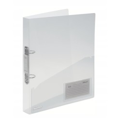 Outlet Segregator Rexel Ice x1 przeźroczysty na A4 pierścienie do 200 stron