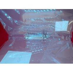 Outlet Segregator Rexel Ice x1 przeźroczysty na A4 pierścienie do 200 stron