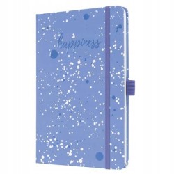 Notes 87 kartek stylowy design wysoka jakość papieru 80 g/m2 format A5