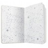 Notes 87 kartek stylowy design wysoka jakość papieru 80 g/m2 format A5