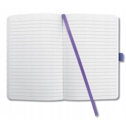 Notes 87 kartek stylowy design wysoka jakość papieru 80 g/m2 format A5