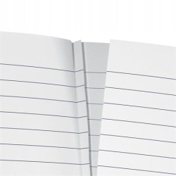 Notes 87 kartek stylowy design wysoka jakość papieru 80 g/m2 format A5
