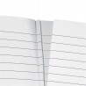 Notes 87 kartek stylowy design wysoka jakość papieru 80 g/m2 format A5