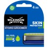 Outlet Wkłady Wilkinson Sword Hydro 5 Groomer Skin Protection 4 szt.