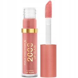 Outlet MAX FACTOR błyszczyk do ust różowy 2000 CALORIE 075 PINK 4.4ml OPIS