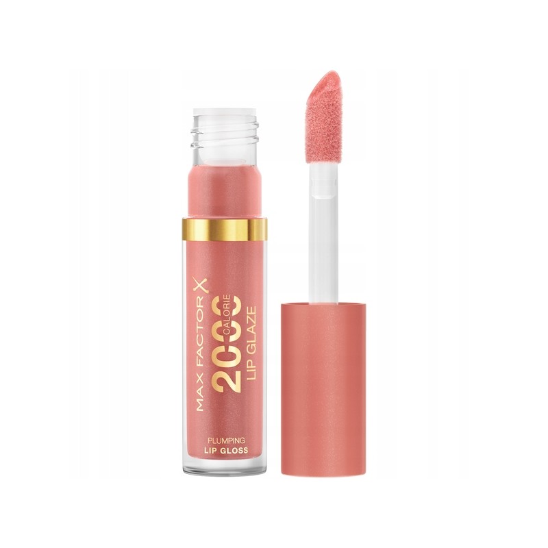 Outlet MAX FACTOR błyszczyk do ust różowy 2000 CALORIE 075 PINK 4.4ml OPIS