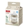 Outlet NUK for Nature butelka nauka z kontrolą temperatury brązowa dziecko