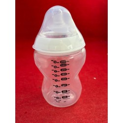 Outlet Butelka Tommee Tippee Closer to Nature 260ml system antykolkowy OPIS