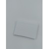 Outlet Kartei Karten białe 100 sztuk DIN format A6 w linie 100420214 Art