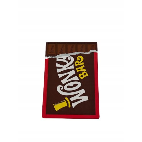 Outlet Notes CUADERNO PREMIUM format A5 motyw WILLY WONKA + kieszonka