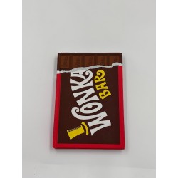 Outlet Notes CUADERNO PREMIUM format A5 motyw WILLY WONKA + kieszonka