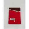 Outlet Notes CUADERNO PREMIUM format A5 motyw WILLY WONKA + kieszonka
