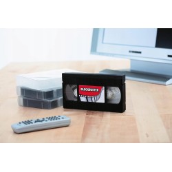 Outlet 5070 Herma etykiety do kaset VHS z przodu 25ar x 12szt 78,7x46,6 mm