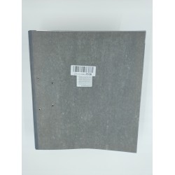 Outlet Leitz Segregator Czarny A4 2pierścienie dźwignia popielaty format A4