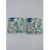 Outlet Serwetki stołowe okolicznościowe Paw 33cm 20szt 3warstwowe dekoracja