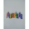 Outlet Pisaki Jumbo Maped Colorpeps 24 , dla maluchów 1+ w etui kartonowym