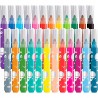 Outlet Pisaki Jumbo Maped Colorpeps 24 , dla maluchów 1+ w etui kartonowym