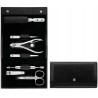 Outlet Zestaw do manicure 7el Zwilling 97682-004-0 z czarnym skórzanym etui