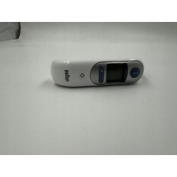 Outlet Termometr elektroniczny dla dzieci Braun IRT6520 Thermoscan 7+