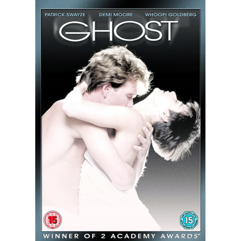 Outlet Film Ghost 2013 Resleeve (Uwierz w ducha) płyta DVD OPIS romantyczny