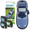 Outlet DRUKARKA ETYKIET DYMO LETRATAG LT-100H granatowy z klawiaturą OPIS