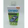 Outlet DRUKARKA ETYKIET DYMO LETRATAG LT-100H granatowy z klawiaturą OPIS