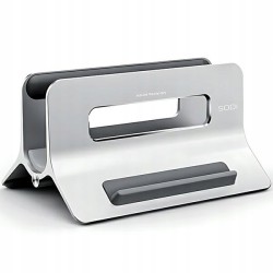 Outlet SODI Grawitacyjny stojak na MacBooka Air/Pro SMS-300 srebrny/silver