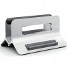 Outlet SODI Grawitacyjny stojak na MacBooka Air/Pro SMS-300 srebrny/silver